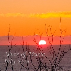 Year of Music: July 27, 2014