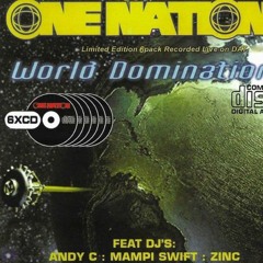 One Nation - World Domination Tape 4 (Side A) - Zinc