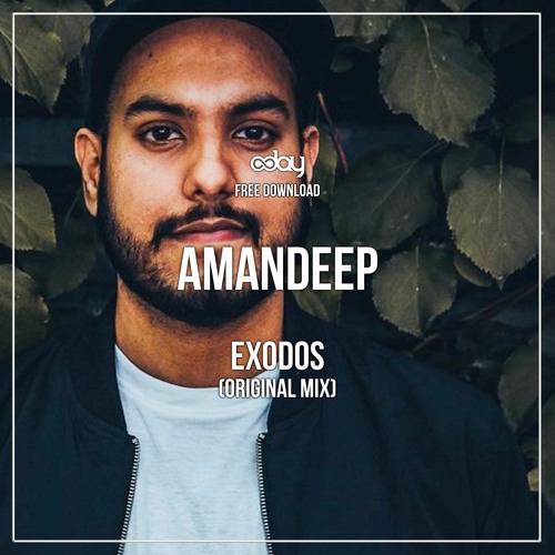 Free Download: Amandeep - Exodos (Original Mix)