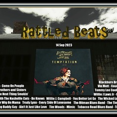 Rattled Beats Stream.2023 - 09 - 14
