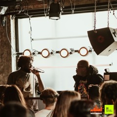 ROME & FLOETIC LIVE AT BRICK LANE JAZZ FESTIVAL 2025