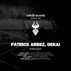 Der rote Rabauke (2024 Rework)