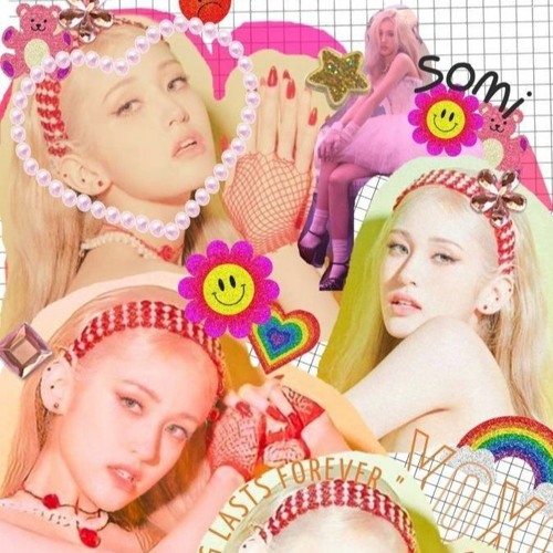 JEON SOMI(전소미) - Fast Forward (Mii Remix)