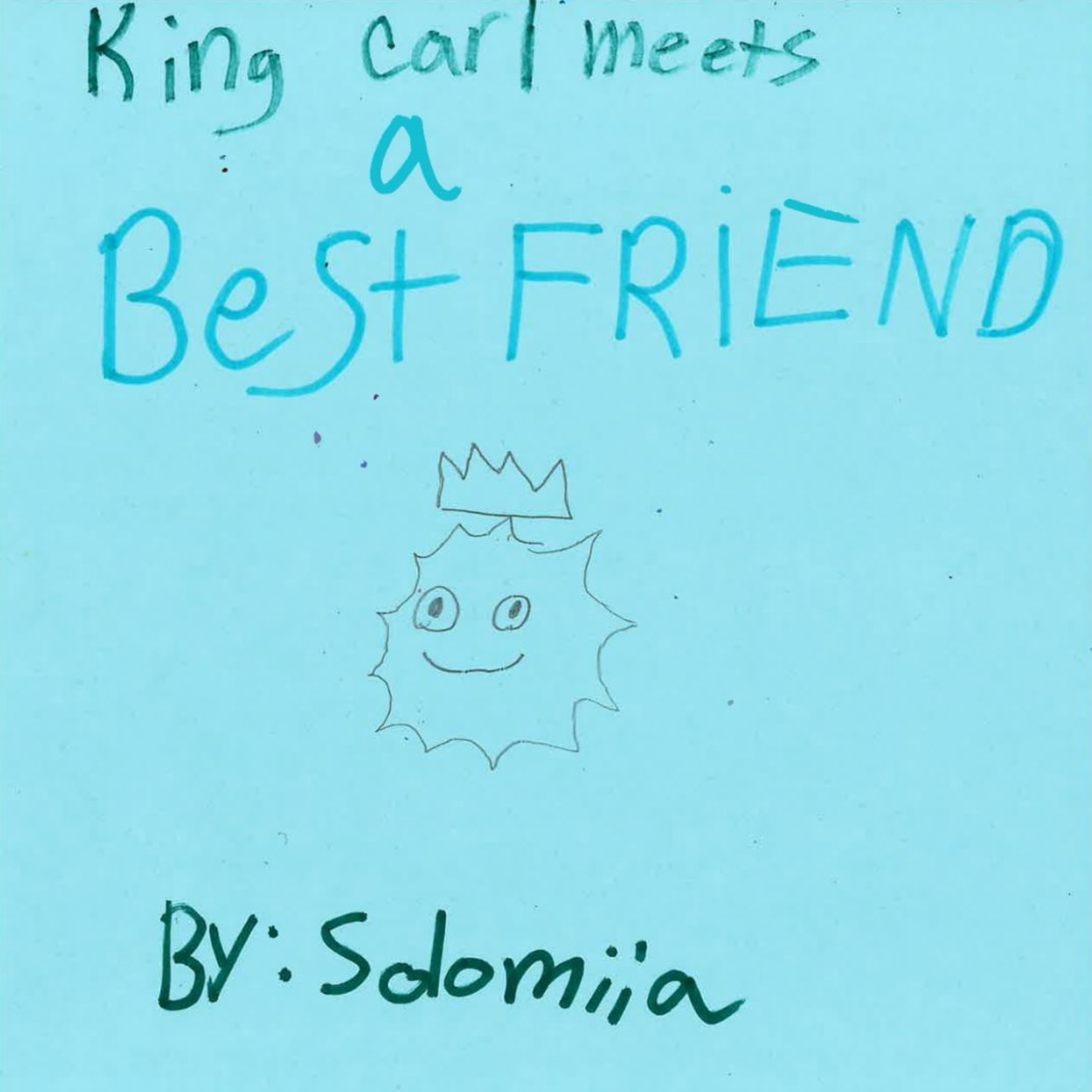King Carl Meets a Best Friend by Solomiia episode artwork