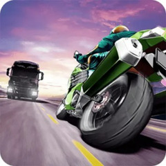 Traffic Rider Mod APK (All Bikes Unlocked) For Android