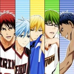 Kuroko No Basket - Opening 3 (The Other Self) original