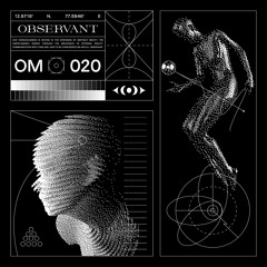 Premiere: Allan Pillai - Perihelix (Ma Haiping Remix) [Observant]