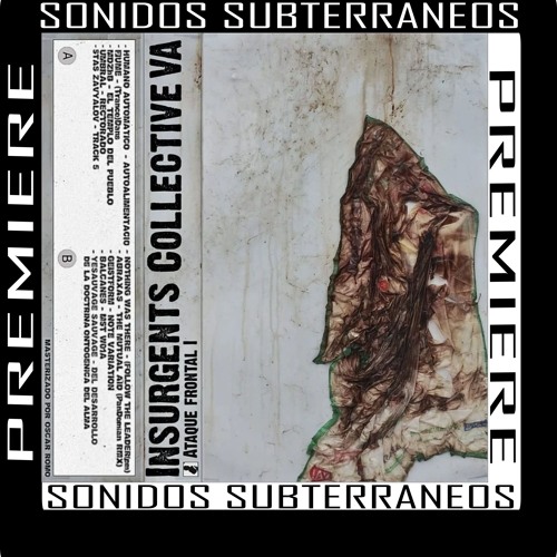 | PREMIERE | BALCANES - MST W01A | [Insurgents Collective]