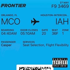 CASPER- MCO 2 IAH