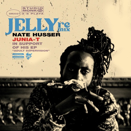 Nate Husser - JELLY (STUDIO MONK REMIX)