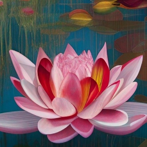 Red lotus
