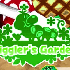 Mario Party DS - Wiggler's Garden
