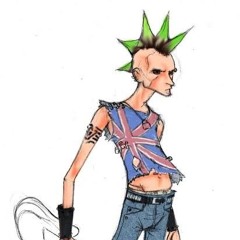 Punk Rock jalanan - Cover Faldiansyah