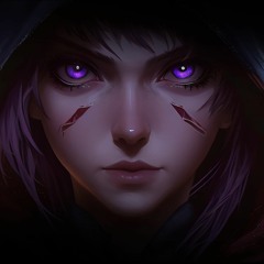 N4NTiX - Purple Eyes (feat. UselessXIII)