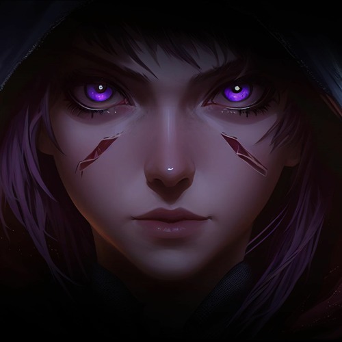 N4NTiX - Purple Eyes (feat. UselessXIII)