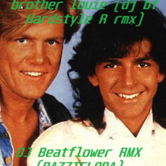 modern talking - brother louie (dj bf Hardstyle RMX)