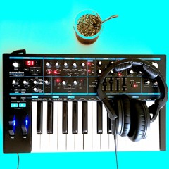 Bass Station II Synth Impro 02-oct-2020