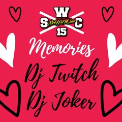 Dj Twitch X Dj Joker - Memories X Thugs Mansion X See You Again