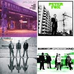 Deutscher Hip Hop 90 - 2000