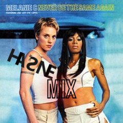 Melanie C - Never Be The Same Again (Hasne Smokeroad 41 mix)