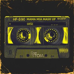 Grše - Mama Mia ( Deejay Stoja MashUp )