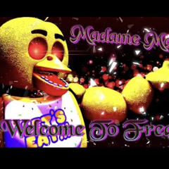 -Silent Scream- Madame Macabre - Welcome To Freddy's (FNAF1 song)