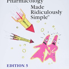 ePUB download Clinical Pharmacology Made Ridiculously Simple on any device