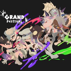 Rainbow Color Inkantation (Future) - Now or Never Seven (Splatoon 3)