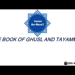 Sunan An Nasai Book 4 : The Book of Ghusl and Tayammum ahadith 396-448 of 5761