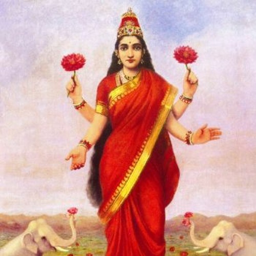 Lakshmi Gayatri Mantra