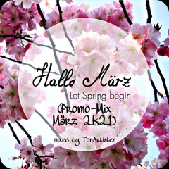 Let The Spring Begin (Promo-Mix März 2k21)