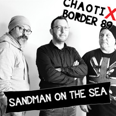 Sandman on the sea