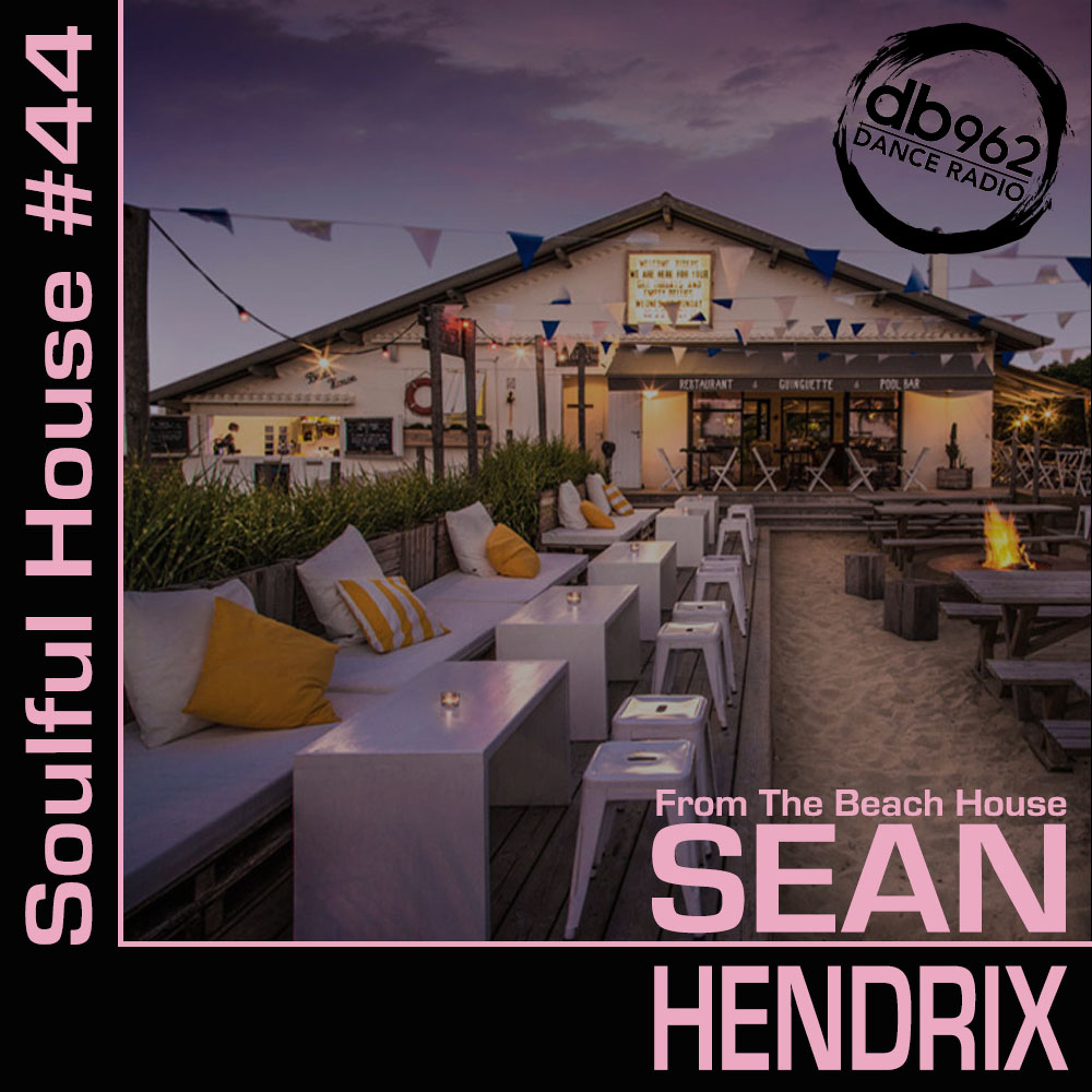 Sean Hendrix - JammFm Radio Costa del Sol