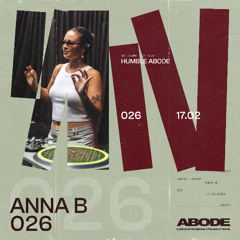 Humble Abode 026 / Anna B