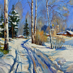 Cafe Odessa ART XLIX