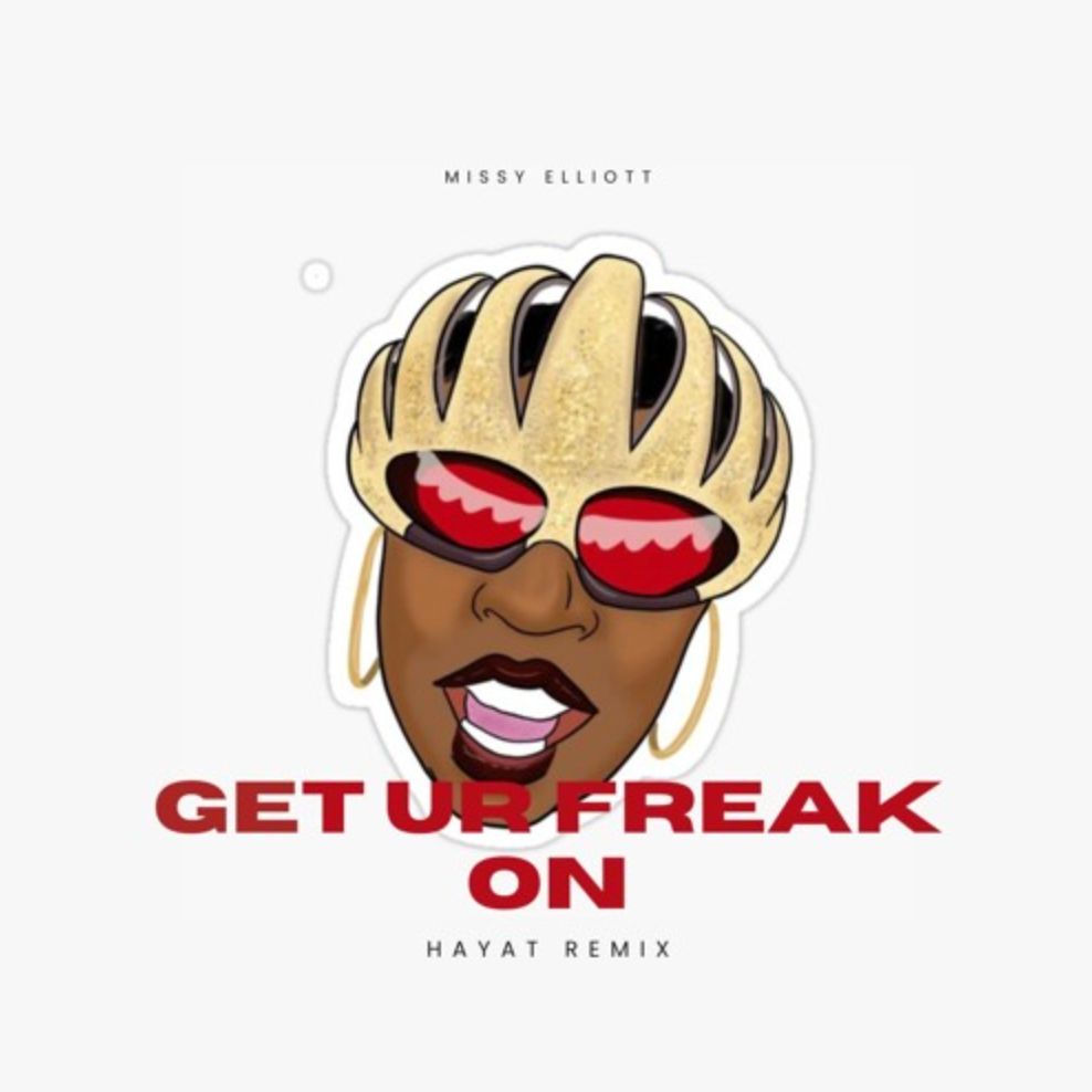 G3t Y0ur Fr3@k 0n (HayaT Remix)