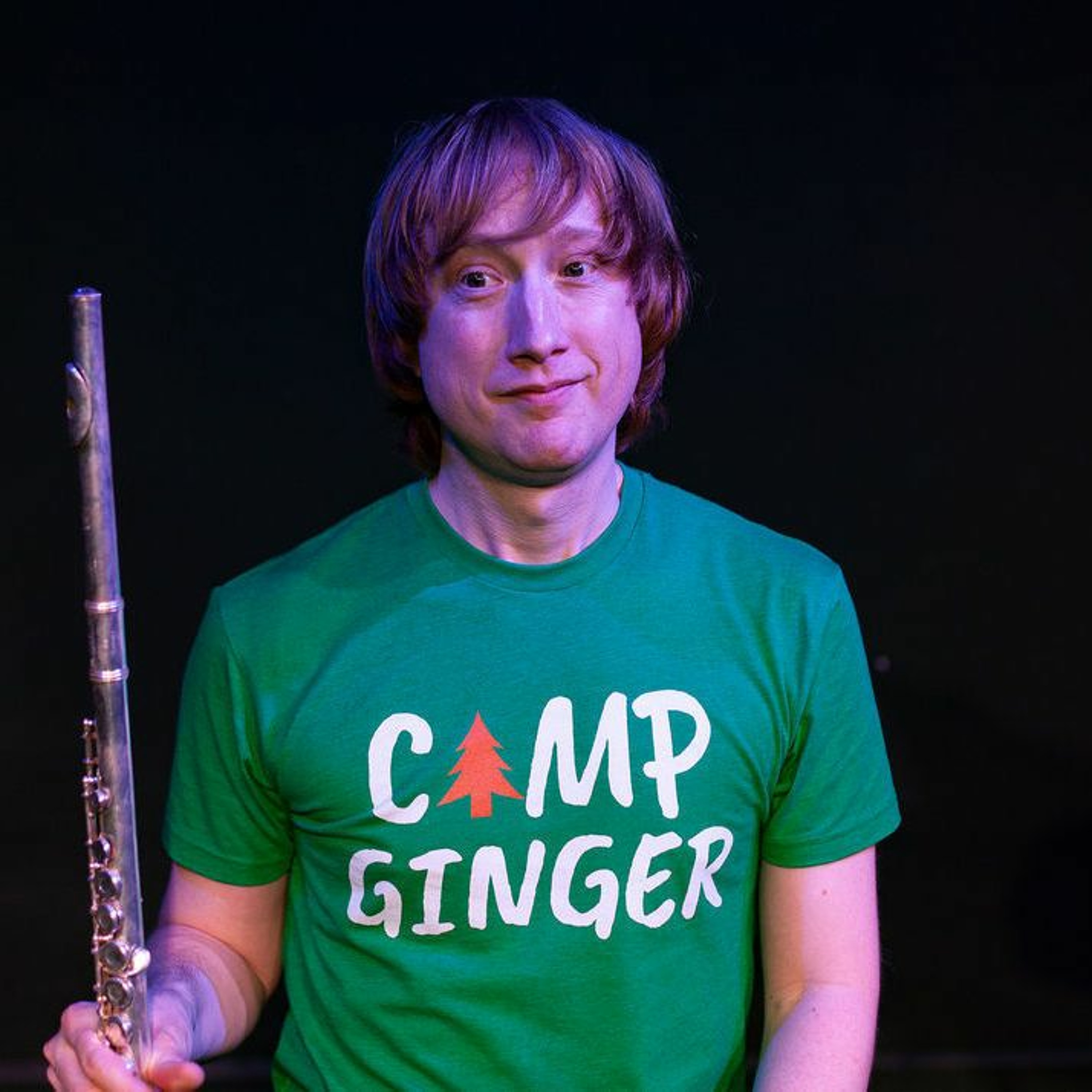 Hollywood Fringe 2022: Camp Ginger: An Original Musical @ The Actors Company - Review episode artwork