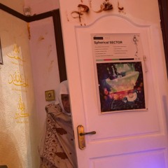 Kashif made a set with his mum’s name B.A.L.K.I.S