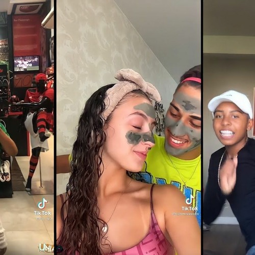 SMOOTH CRIMINAL/JUMP ON IT vs PUXA A TROPA CHEFINHO/ESSE HIT É CHICLETE X NEYMAR NEYMAR