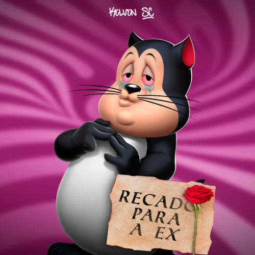 MEGA FUNK RECADO PARA A EX {DJ KELVEN SC}