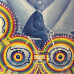 Bicycle Day 2025
