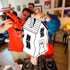 J’IRAI MIXER CHEZ VOUS - EP 1 - (house/rap set)