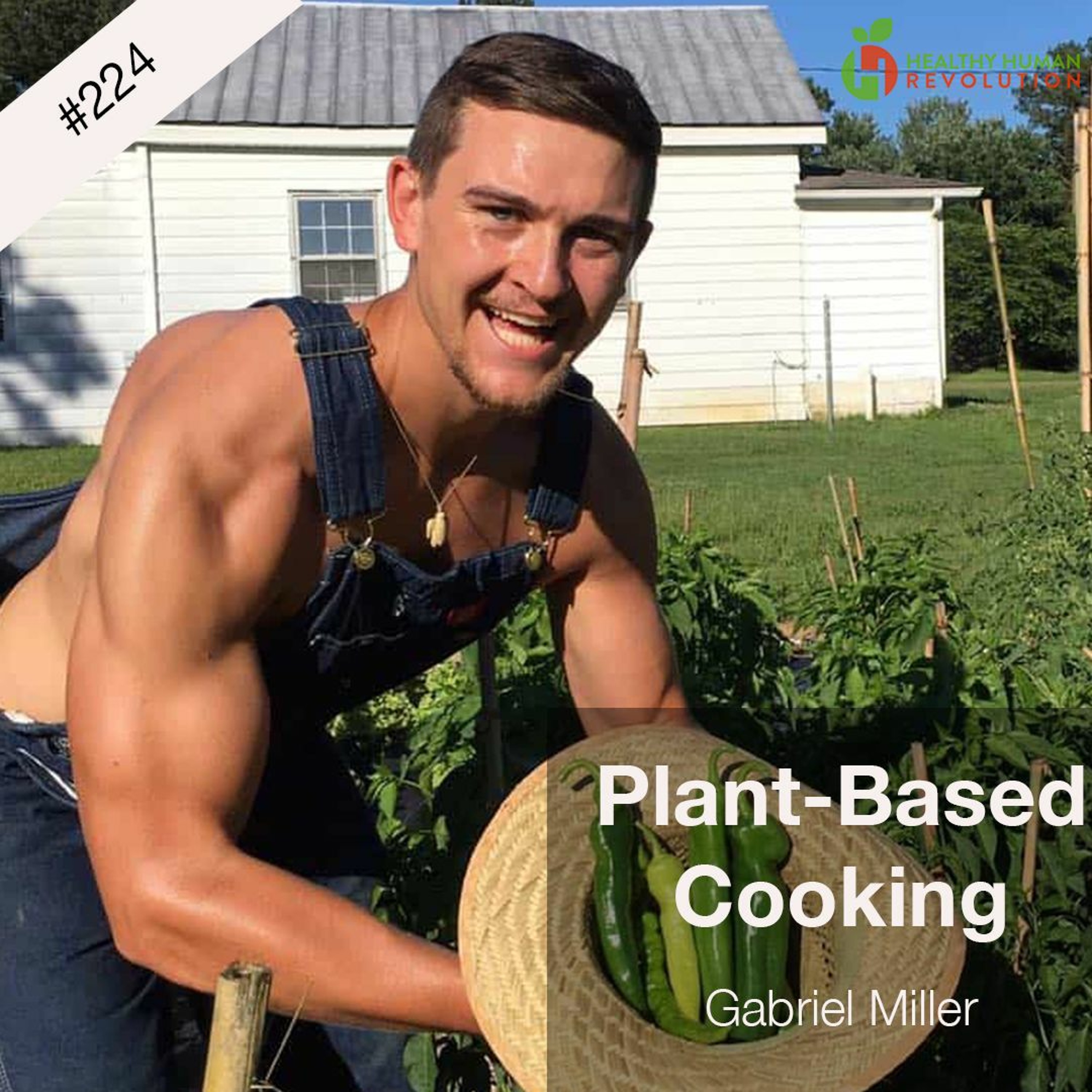 Plant-Based Cooking | Gabriel Miller