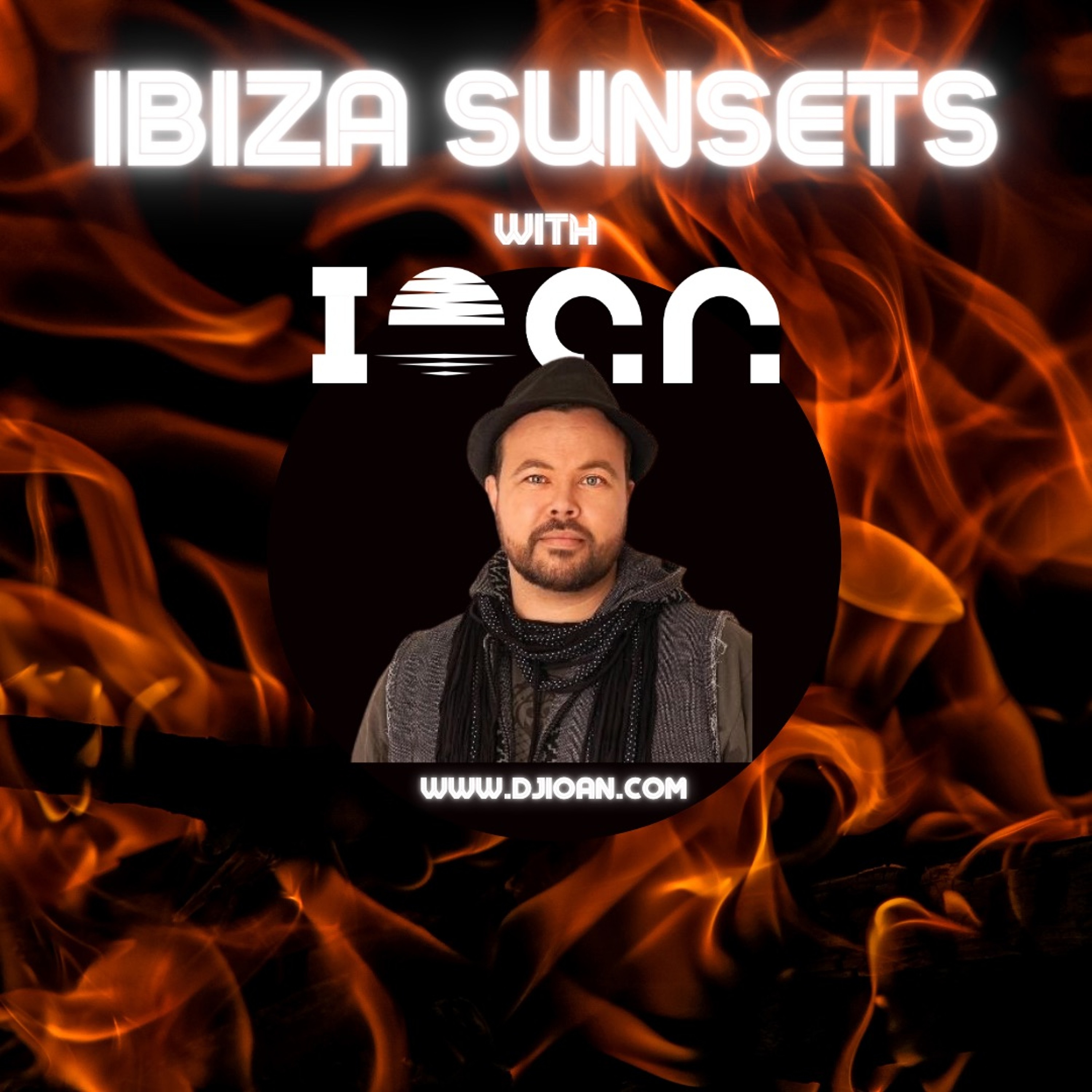 Ibiza Sunsets with Ioan