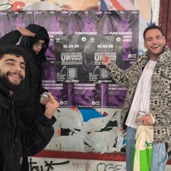 FREEZY & MERDAN nicht @ Favela | 165er Vollrausch