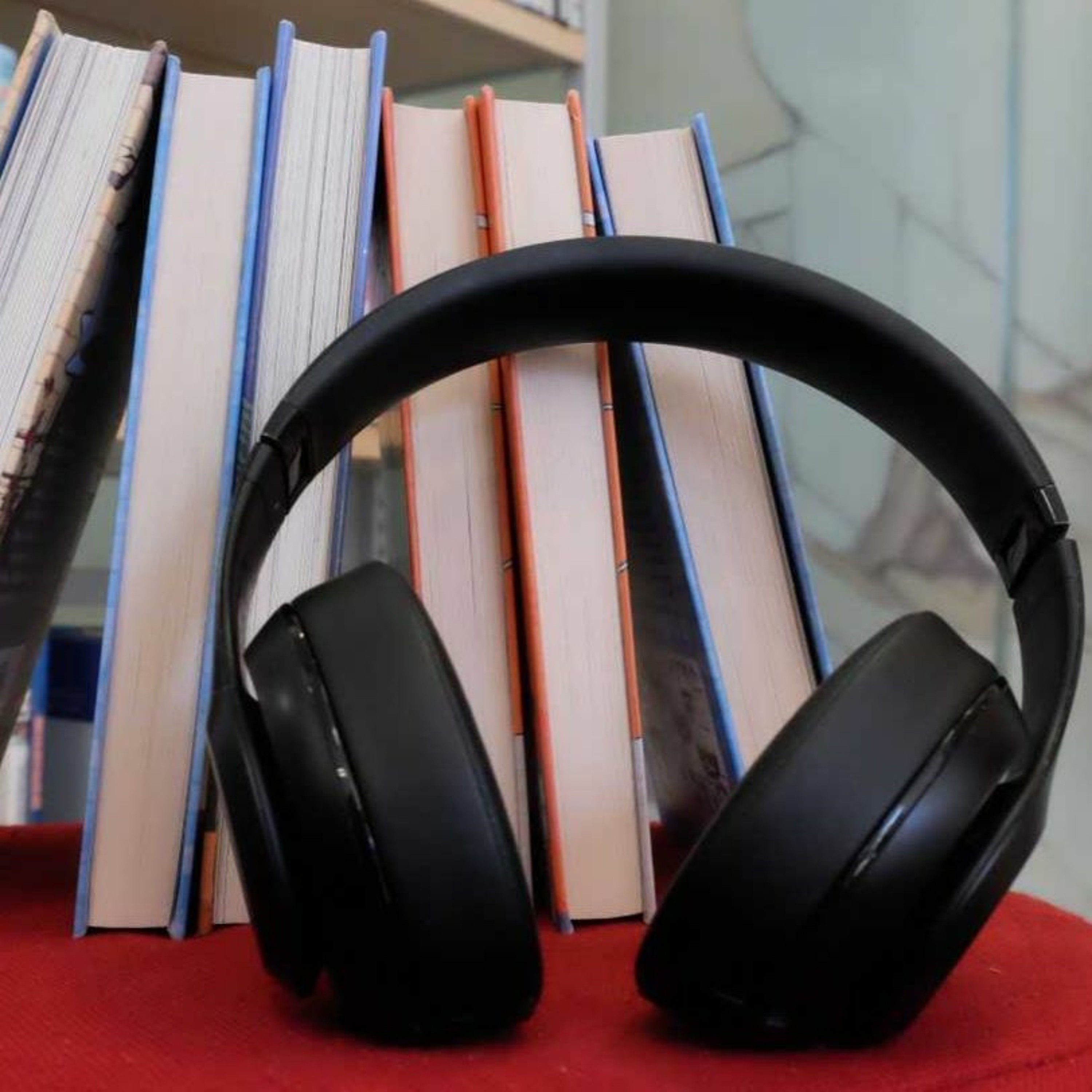 Podcasts der Münchner Stadtbibliothek