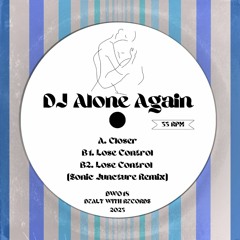 PREMIERE: DJ Alone Again - Lose Control (Sonic Juncture Remix) [Dealt With Records]