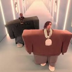 Kanye East I'll Rizz You.