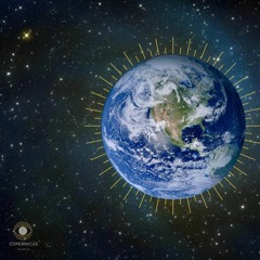 Cosmic Earth @QFactory - Amsterdam