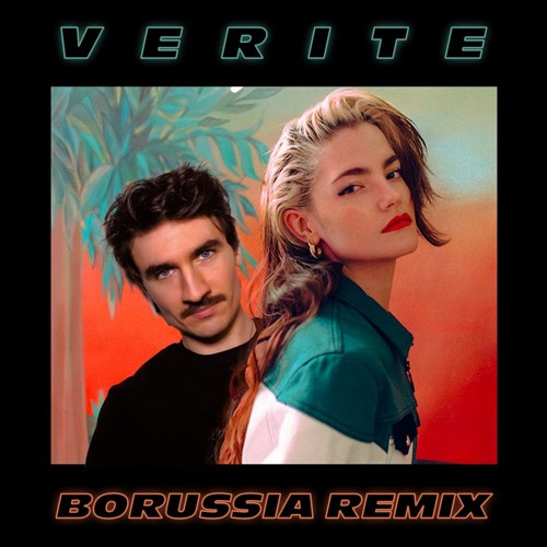 Claire Laffut - Vérité (Borussia Remix)